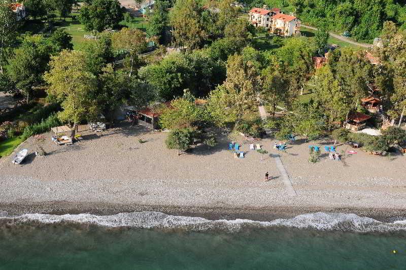 Yonca Lodge Φετιγιέ Εξωτερικό φωτογραφία