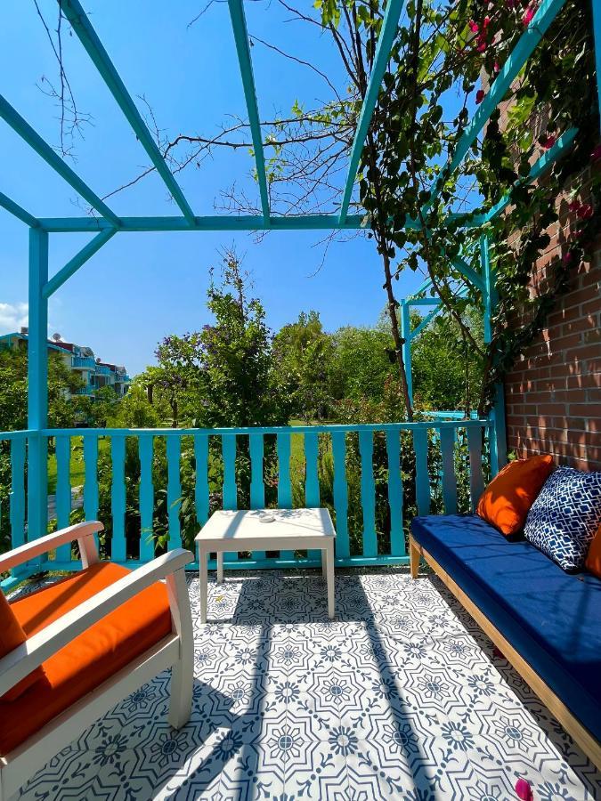 Yonca Lodge Φετιγιέ Εξωτερικό φωτογραφία