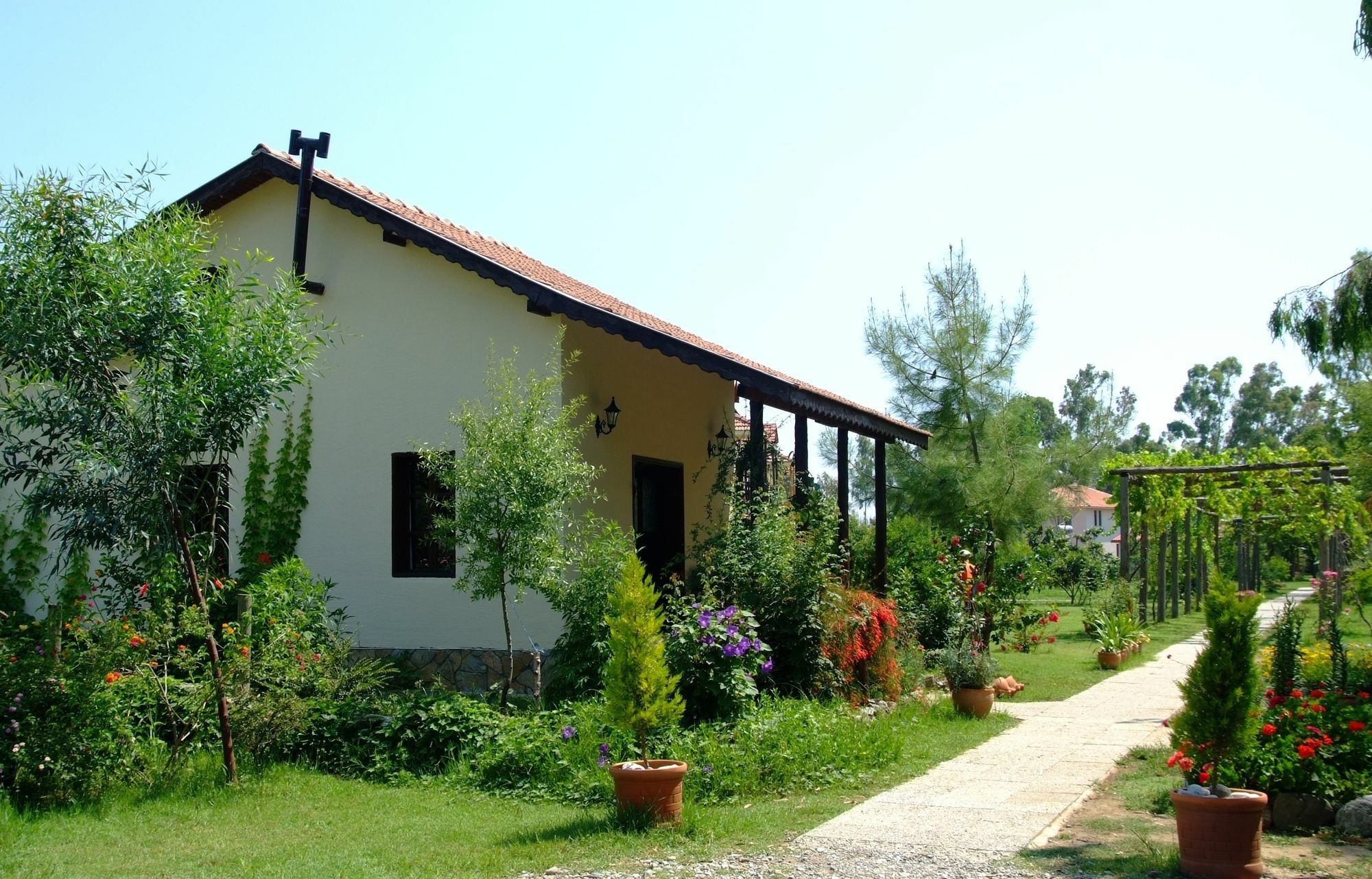 Yonca Lodge Φετιγιέ Εξωτερικό φωτογραφία